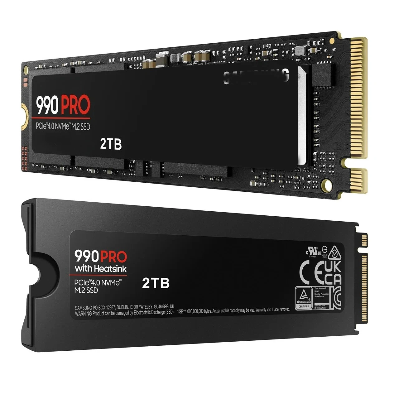 Sam-sung 990 Pro 2 ТБ M.2 Диск – обзор и цена Samsung Ssd 990 Pro