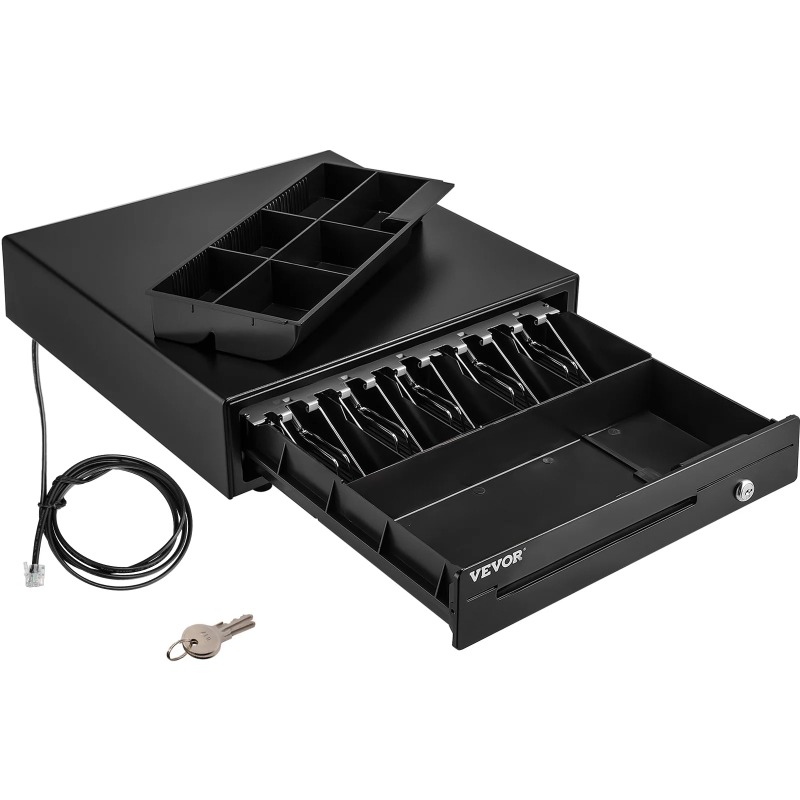 Кассовый денежный ящик 16 дюйм – обзор и цена Cash Drawer Pos