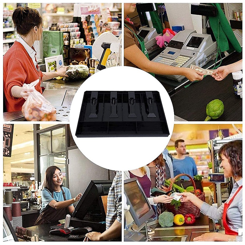 Ящик для кассового аппарата-ка – обзор и цена Cash Drawer Pos