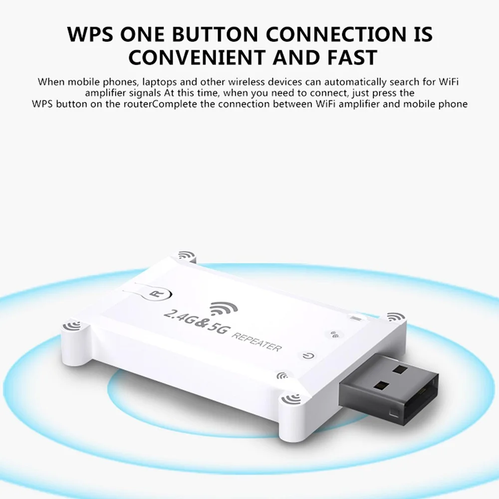 WiFi FIY 2,4 г/5 г USB Wi-Fi п – обзор и цена Wifi Range Extender